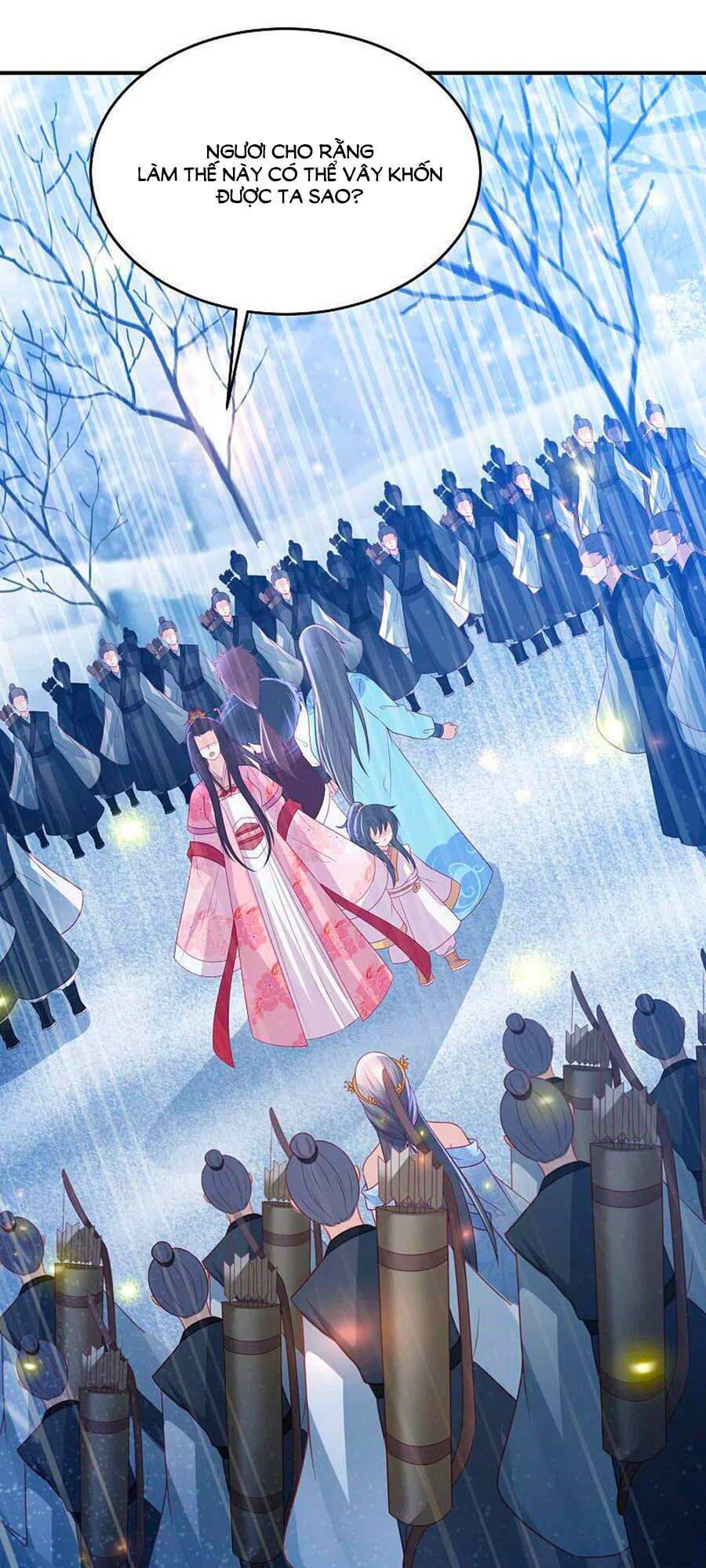 Phượng Hoàng Thác: Chuyên Sủng Khí Thê Chapter 215 - 16