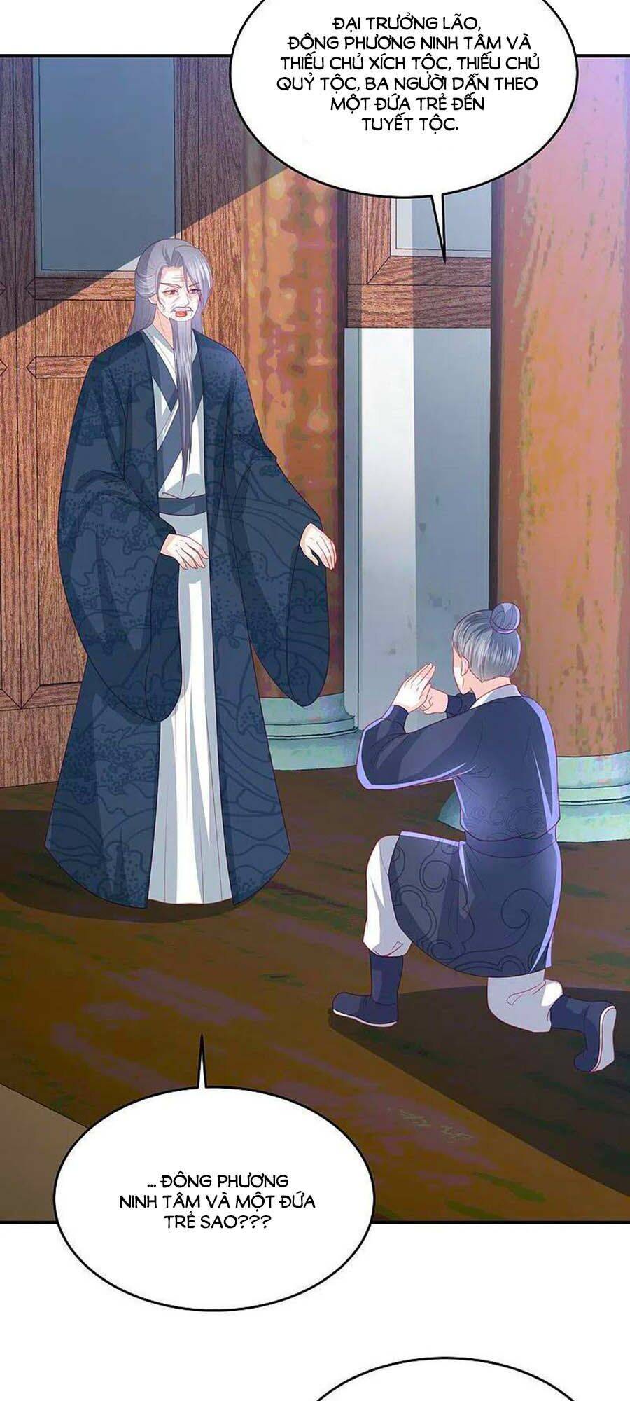 Phượng Hoàng Thác: Chuyên Sủng Khí Thê Chapter 215 - 5