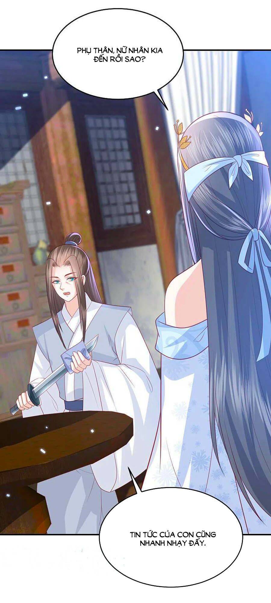 Phượng Hoàng Thác: Chuyên Sủng Khí Thê Chapter 215 - 8