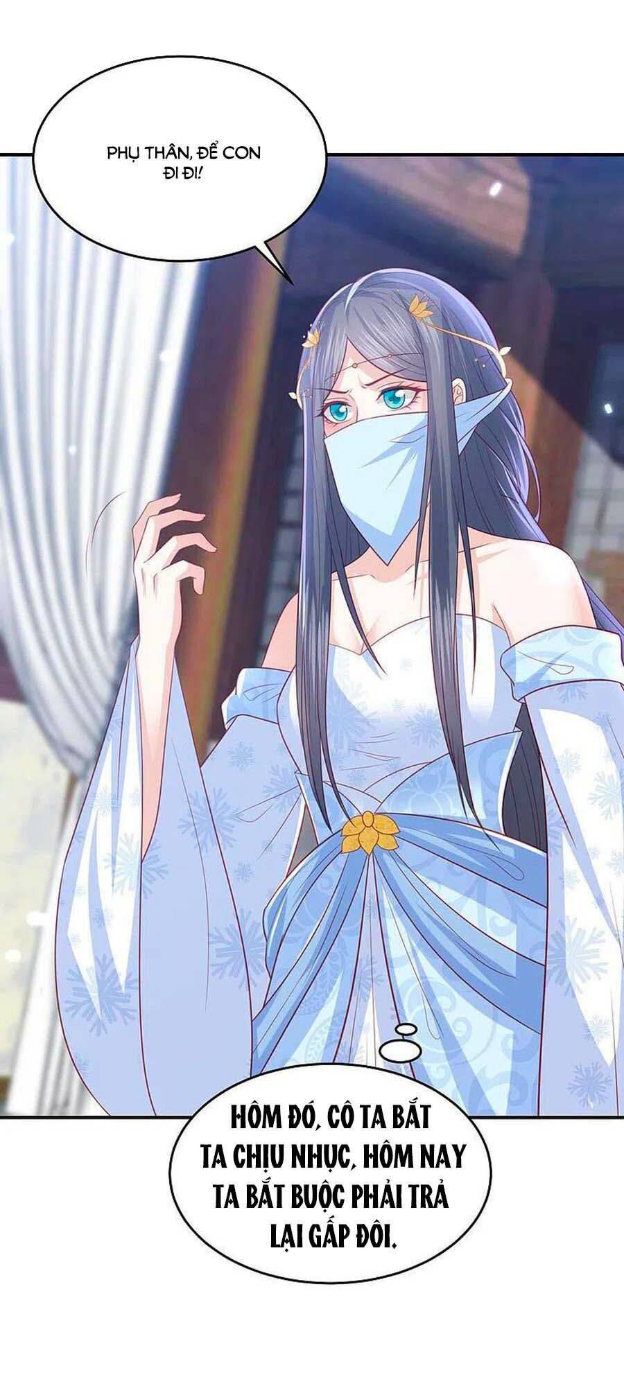 Phượng Hoàng Thác: Chuyên Sủng Khí Thê Chapter 215 - 9