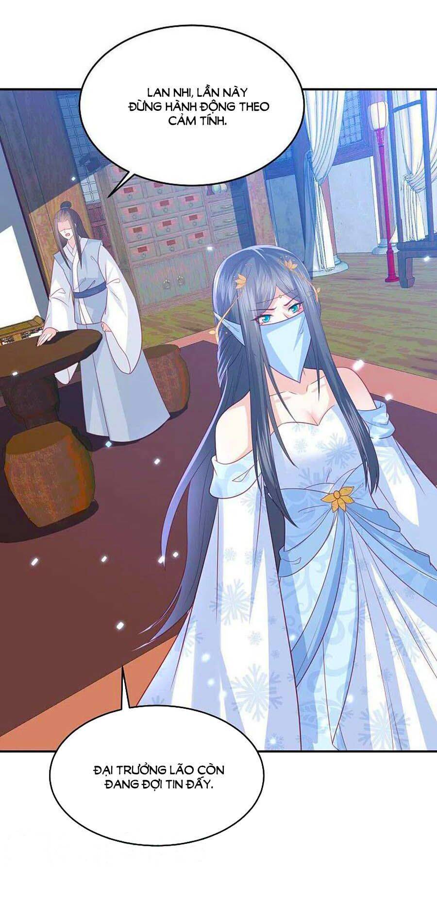 Phượng Hoàng Thác: Chuyên Sủng Khí Thê Chapter 215 - 10