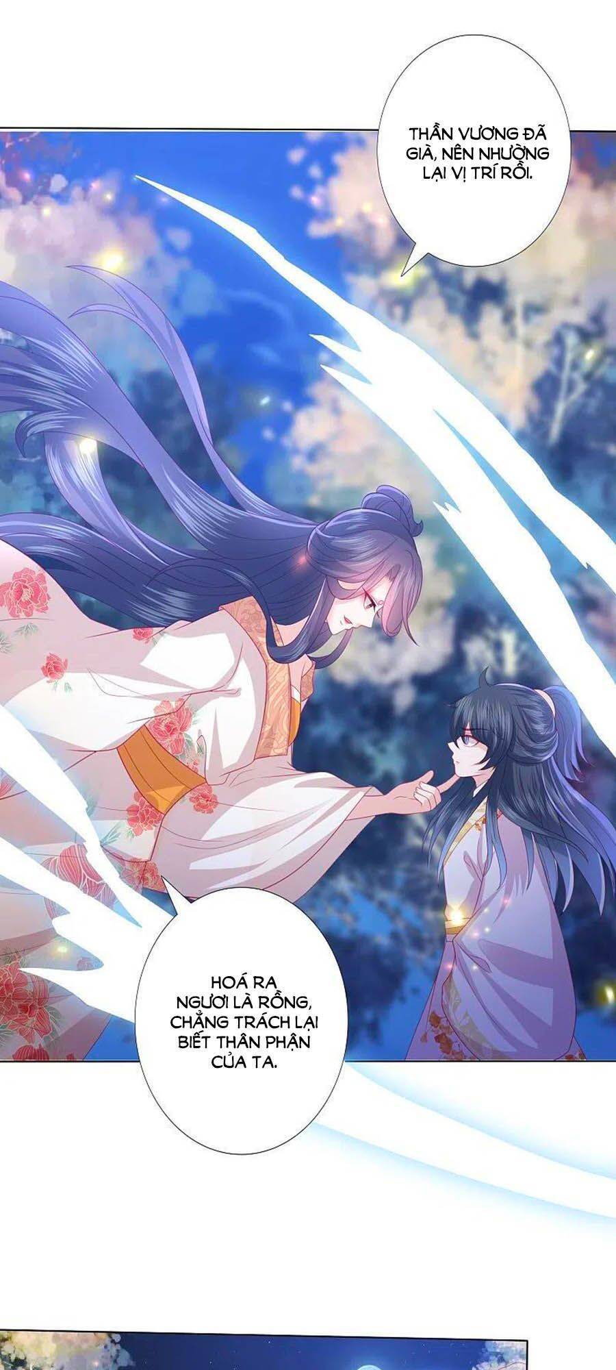 Phượng Hoàng Thác: Chuyên Sủng Khí Thê Chapter 222 - 4