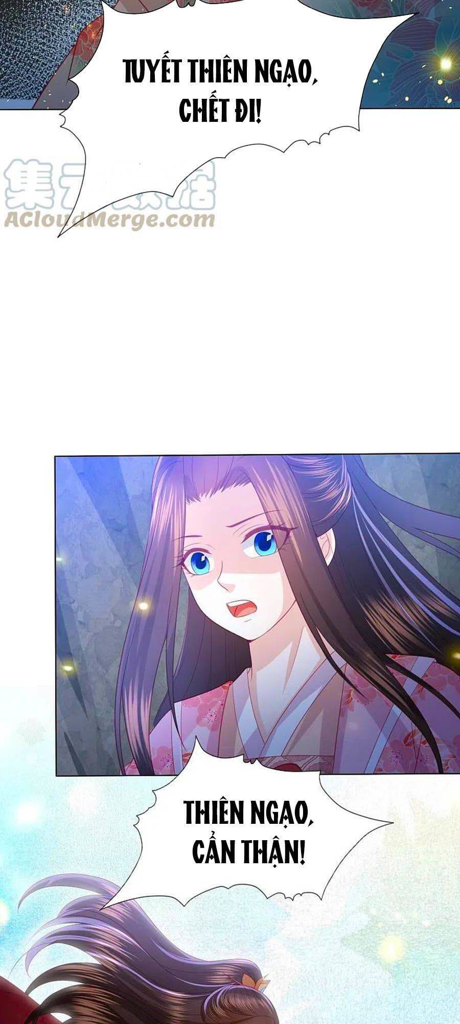 Phượng Hoàng Thác: Chuyên Sủng Khí Thê Chapter 222 - 33