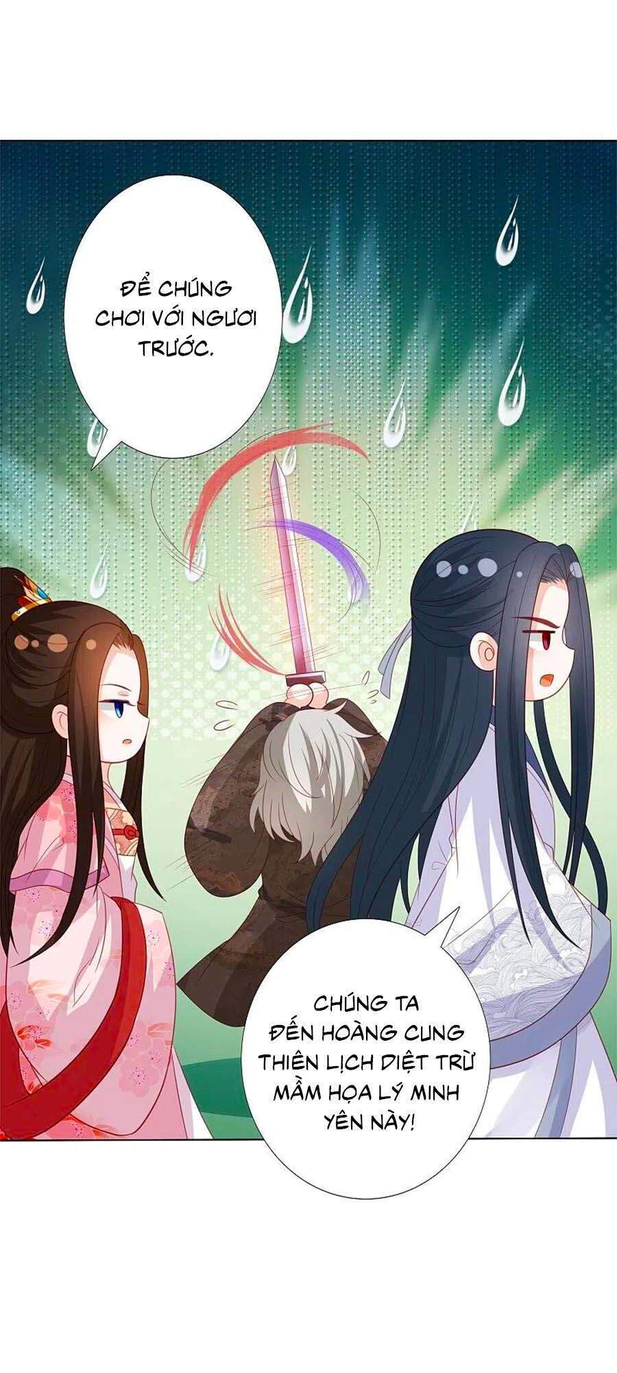 Phượng Hoàng Thác: Chuyên Sủng Khí Thê Chapter 232 - 14