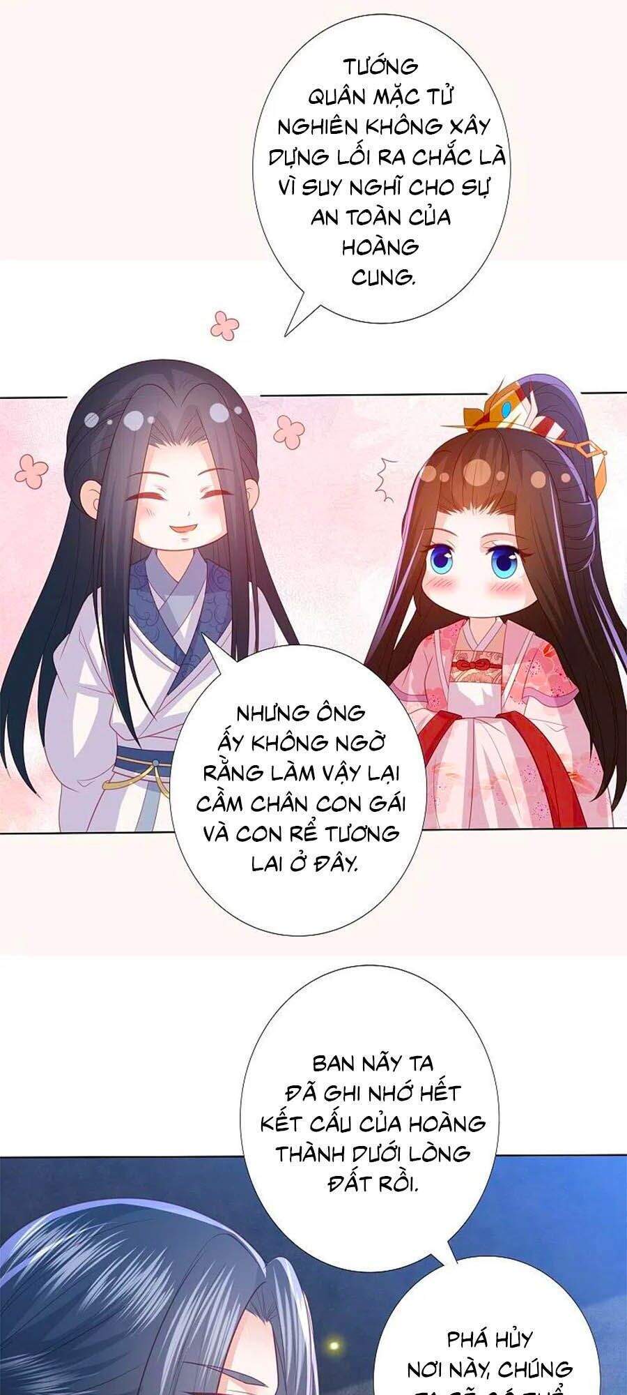 Phượng Hoàng Thác: Chuyên Sủng Khí Thê Chapter 232 - 21