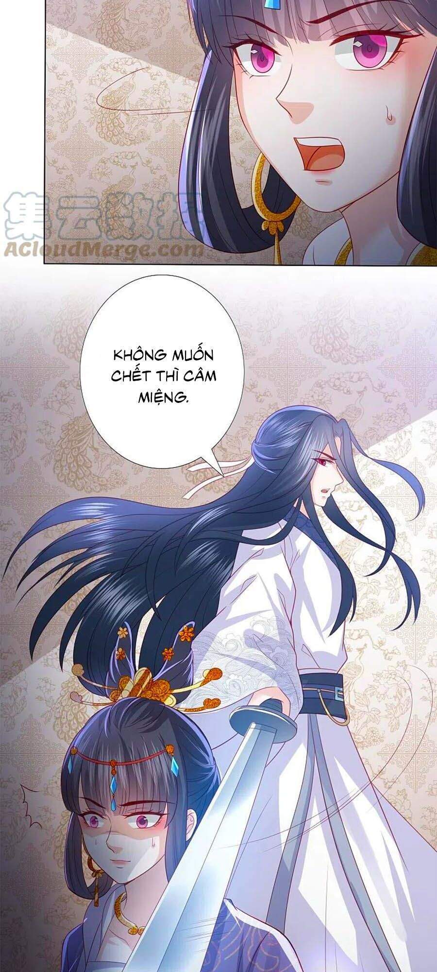 Phượng Hoàng Thác: Chuyên Sủng Khí Thê Chapter 232 - 33