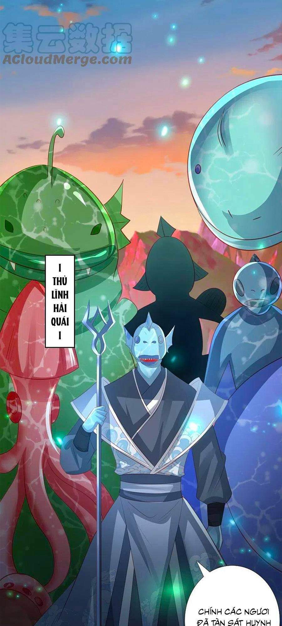 Phượng Hoàng Thác: Chuyên Sủng Khí Thê Chapter 244 - 9