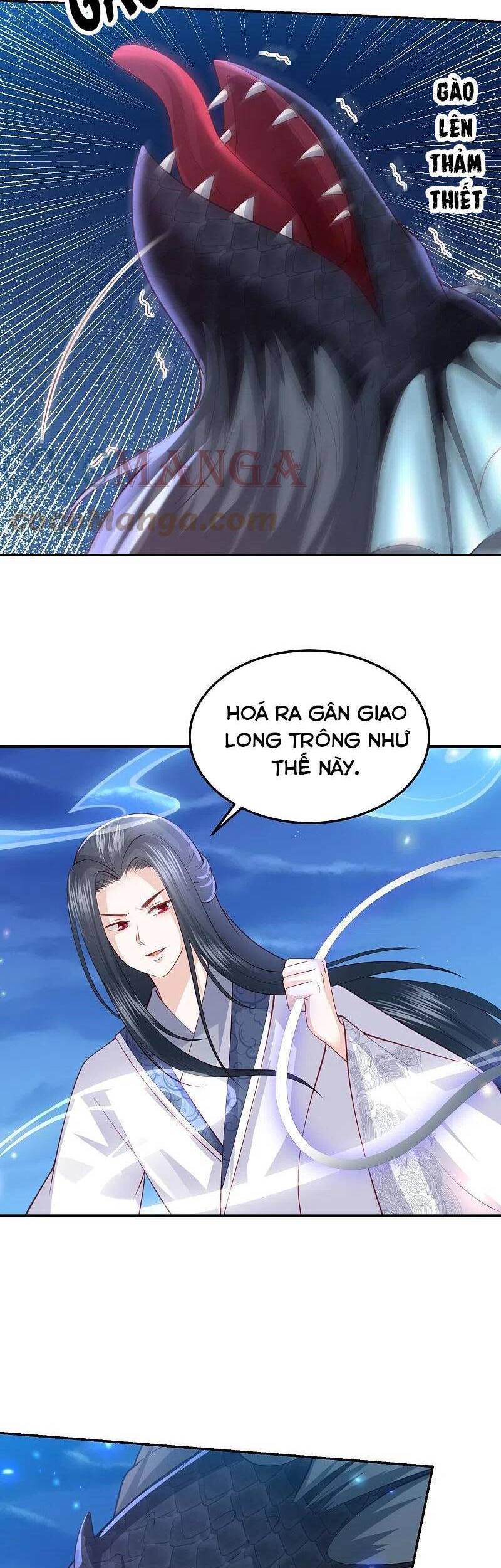 Phượng Hoàng Thác: Chuyên Sủng Khí Thê Chapter 247 - 3