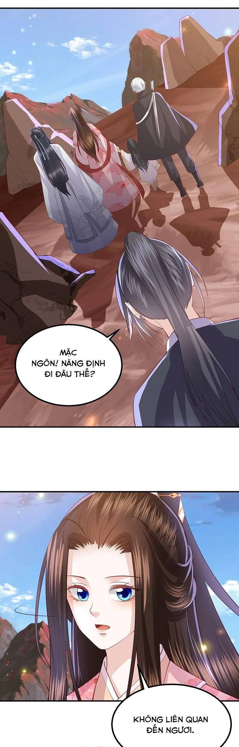 Phượng Hoàng Thác: Chuyên Sủng Khí Thê Chapter 247 - 21