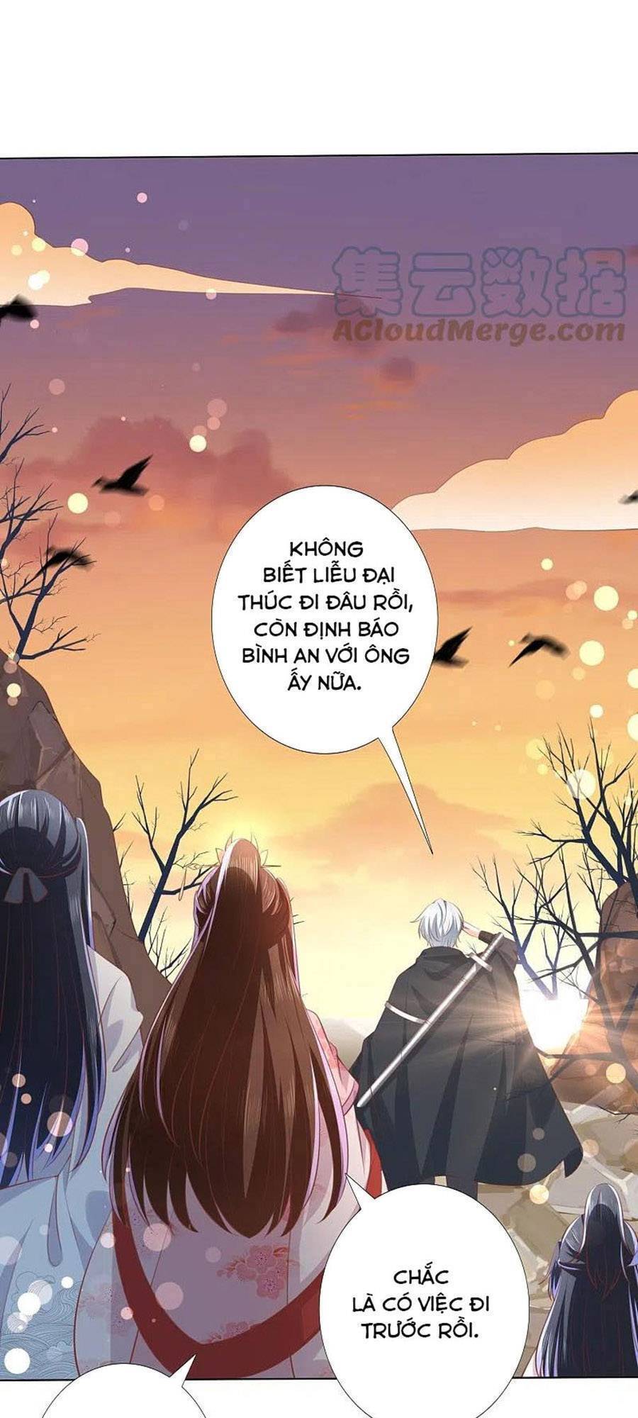 Phượng Hoàng Thác: Chuyên Sủng Khí Thê Chapter 248 - 1