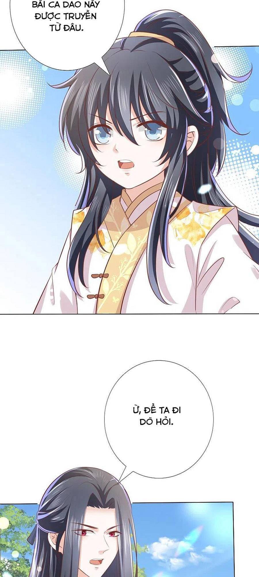 Phượng Hoàng Thác: Chuyên Sủng Khí Thê Chapter 248 - 11