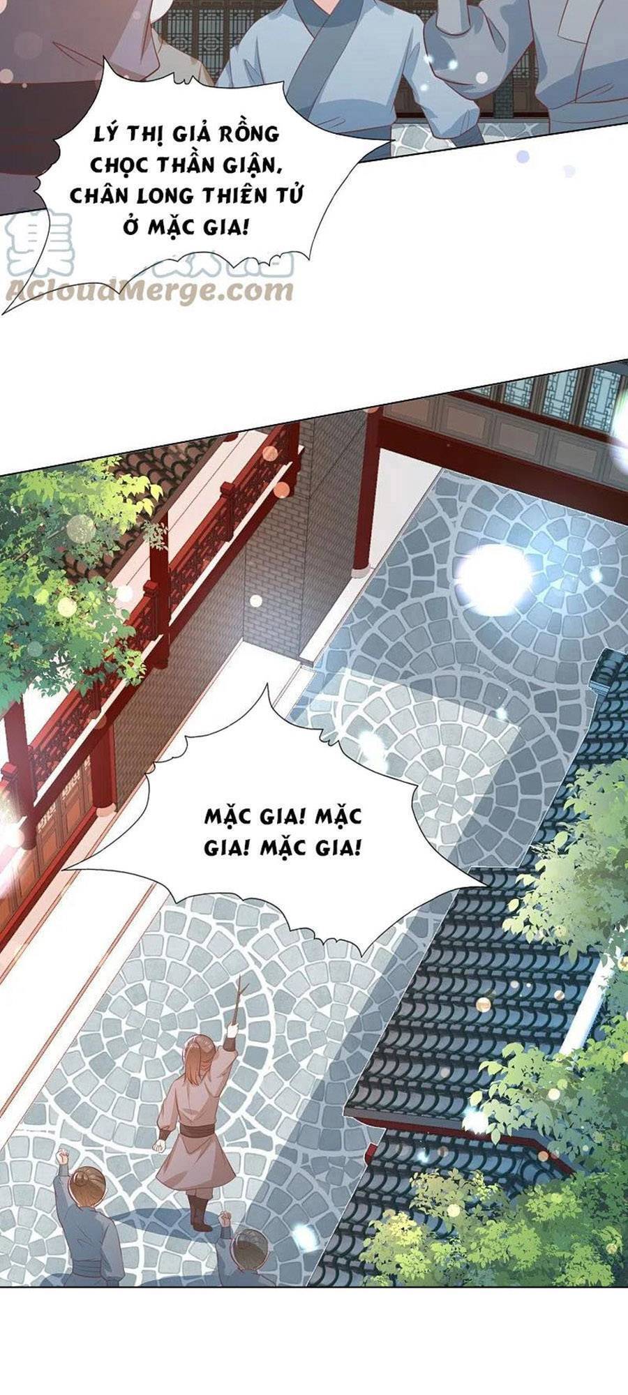 Phượng Hoàng Thác: Chuyên Sủng Khí Thê Chapter 248 - 9