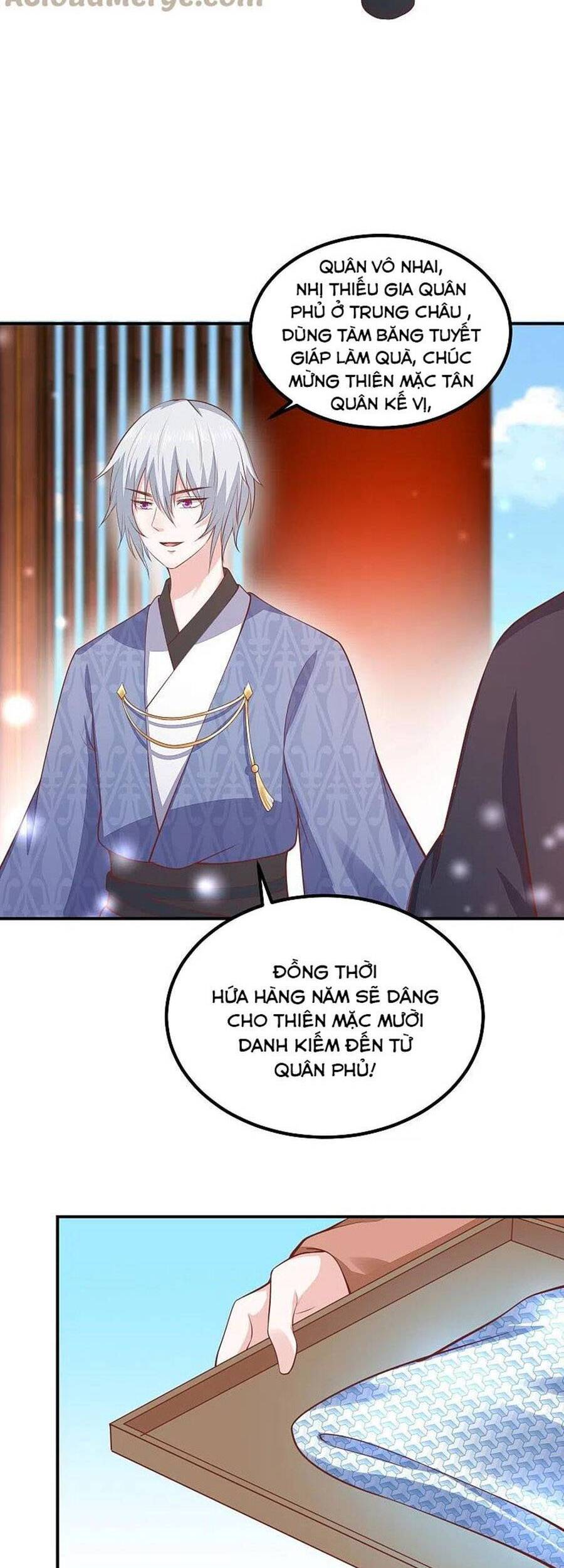 Phượng Hoàng Thác: Chuyên Sủng Khí Thê Chapter 251 - 11