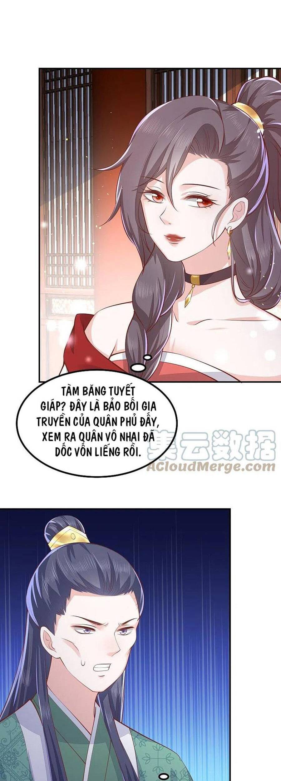 Phượng Hoàng Thác: Chuyên Sủng Khí Thê Chapter 251 - 13