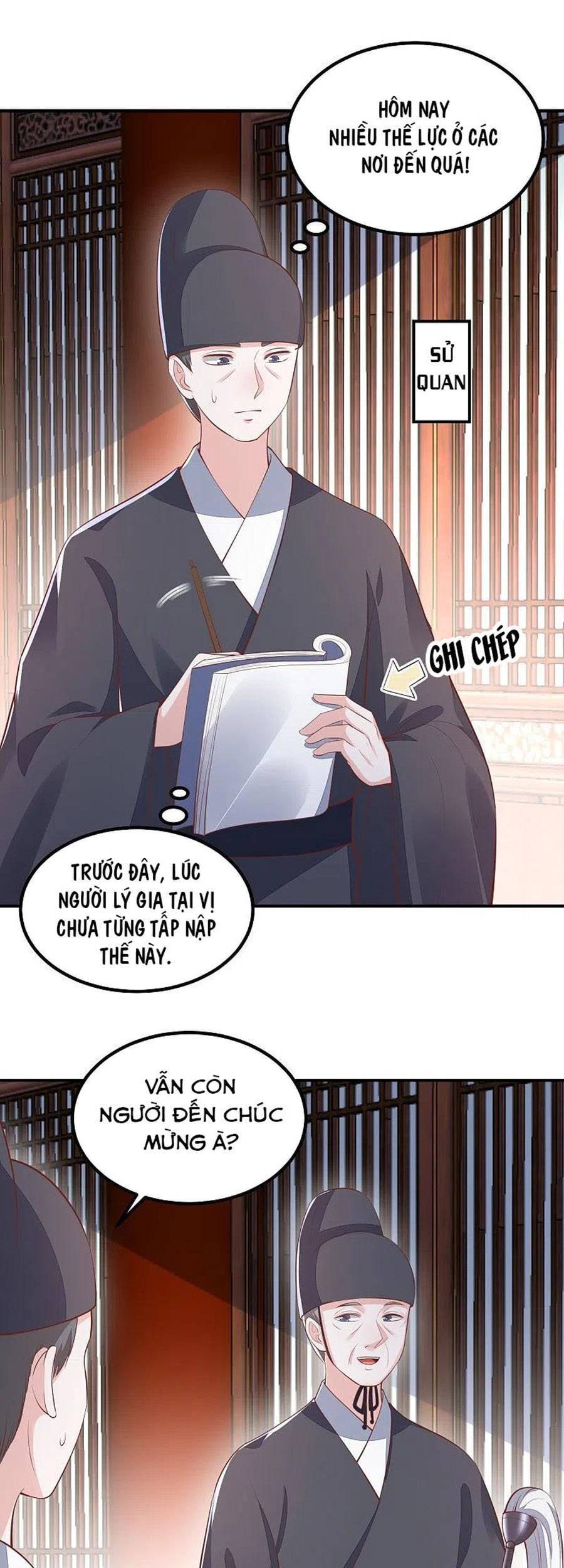 Phượng Hoàng Thác: Chuyên Sủng Khí Thê Chapter 251 - 15