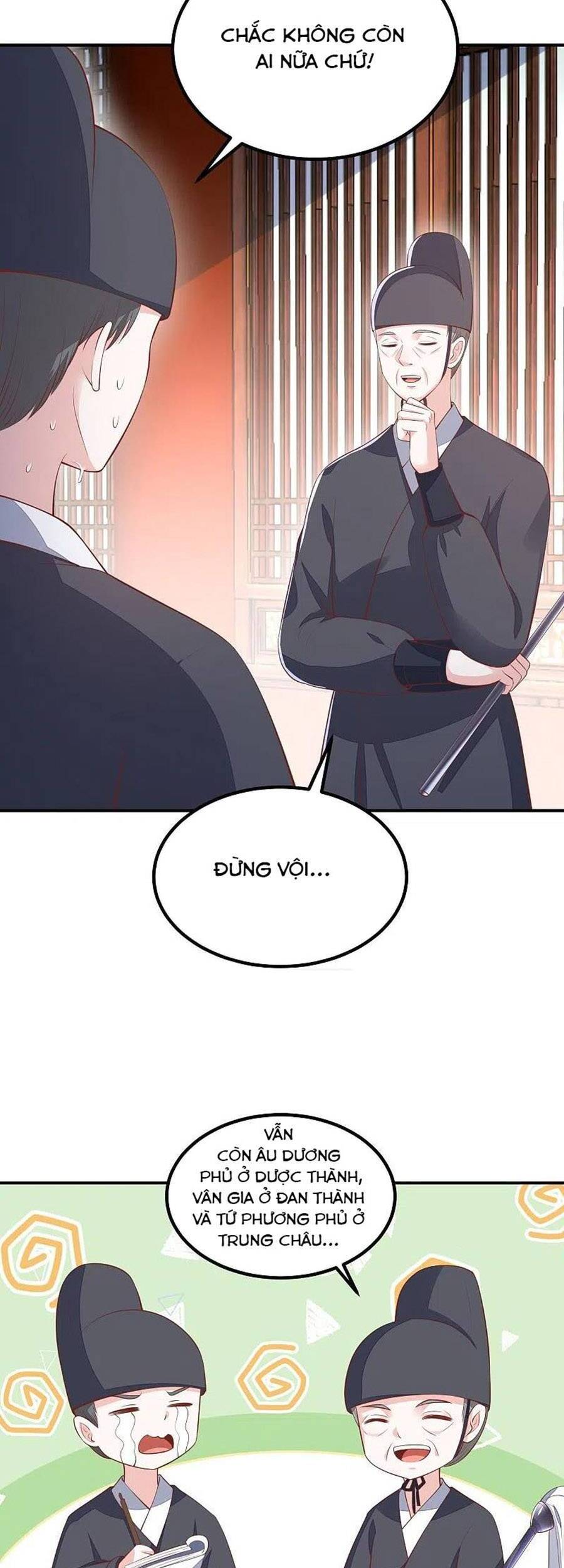 Phượng Hoàng Thác: Chuyên Sủng Khí Thê Chapter 251 - 17