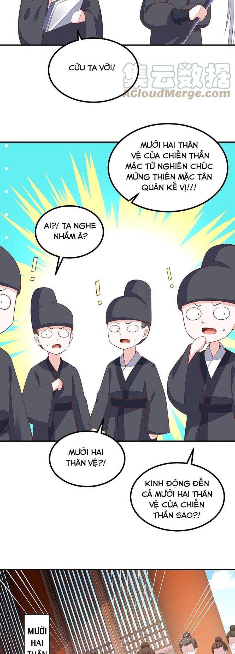 Phượng Hoàng Thác: Chuyên Sủng Khí Thê Chapter 251 - 18