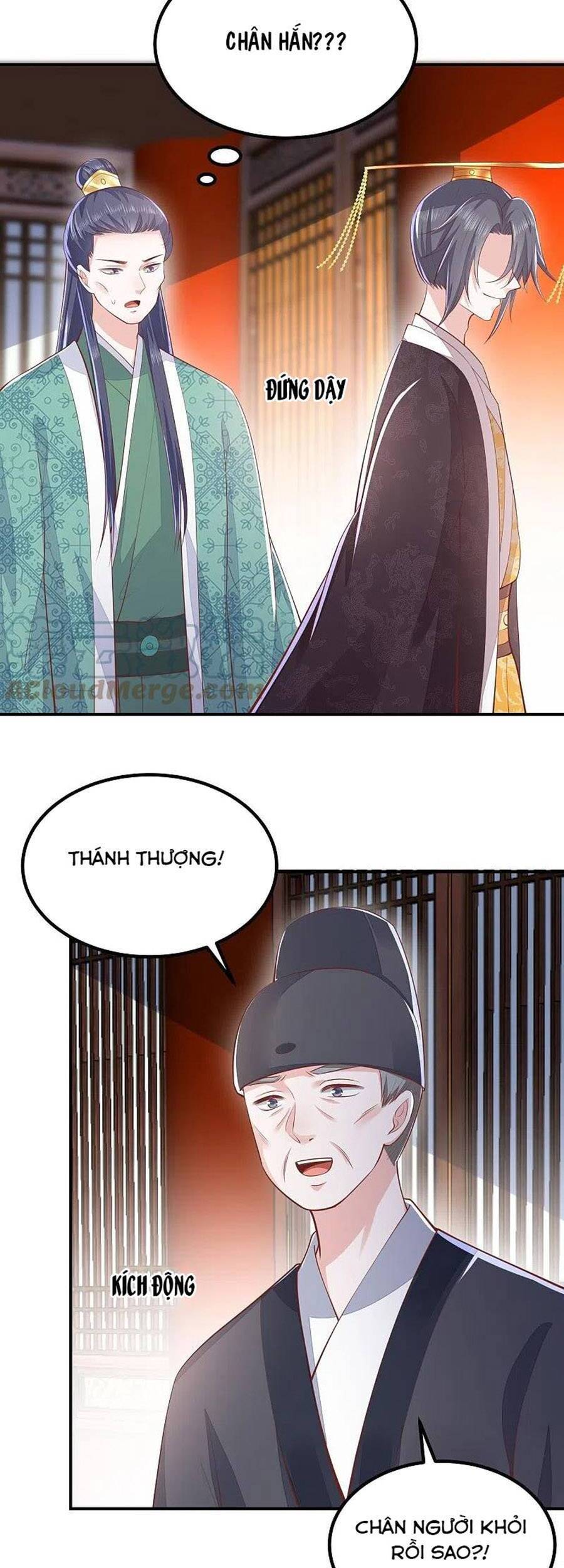 Phượng Hoàng Thác: Chuyên Sủng Khí Thê Chapter 251 - 22