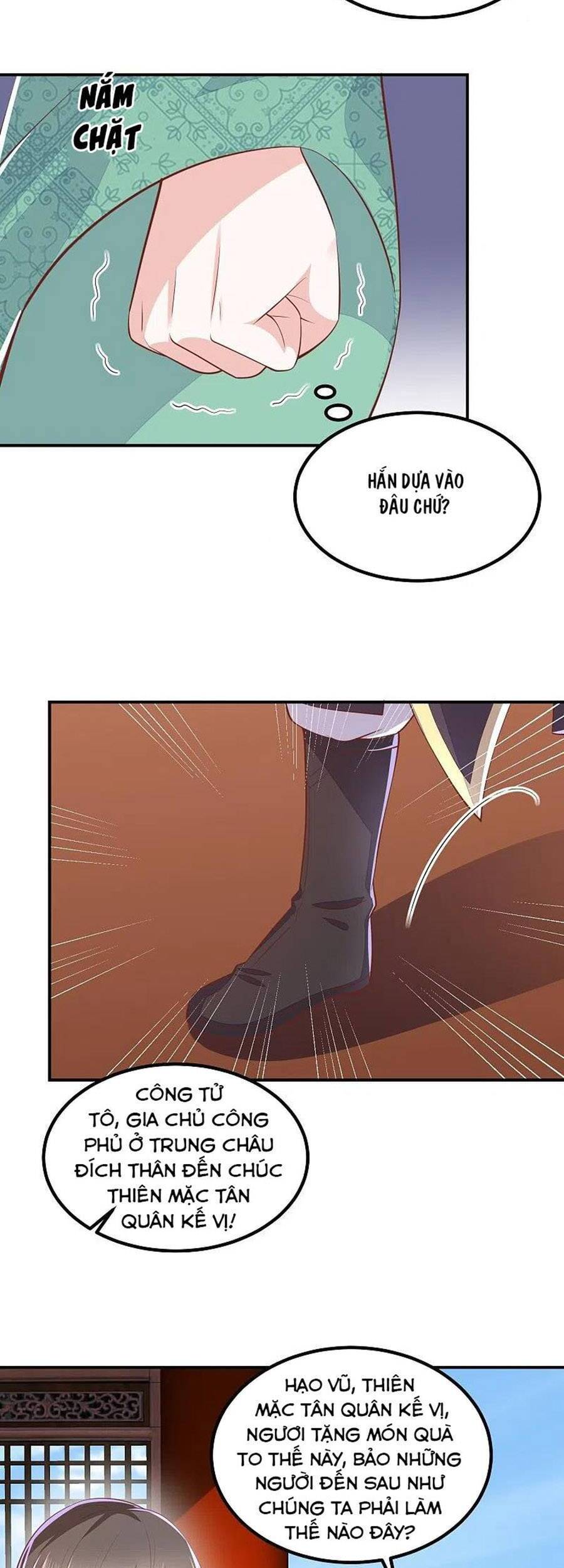 Phượng Hoàng Thác: Chuyên Sủng Khí Thê Chapter 251 - 4