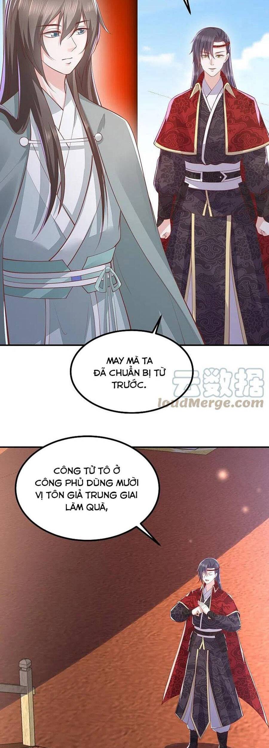 Phượng Hoàng Thác: Chuyên Sủng Khí Thê Chapter 251 - 5