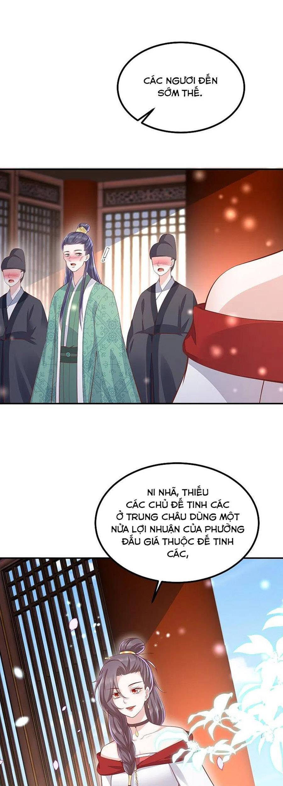 Phượng Hoàng Thác: Chuyên Sủng Khí Thê Chapter 251 - 8