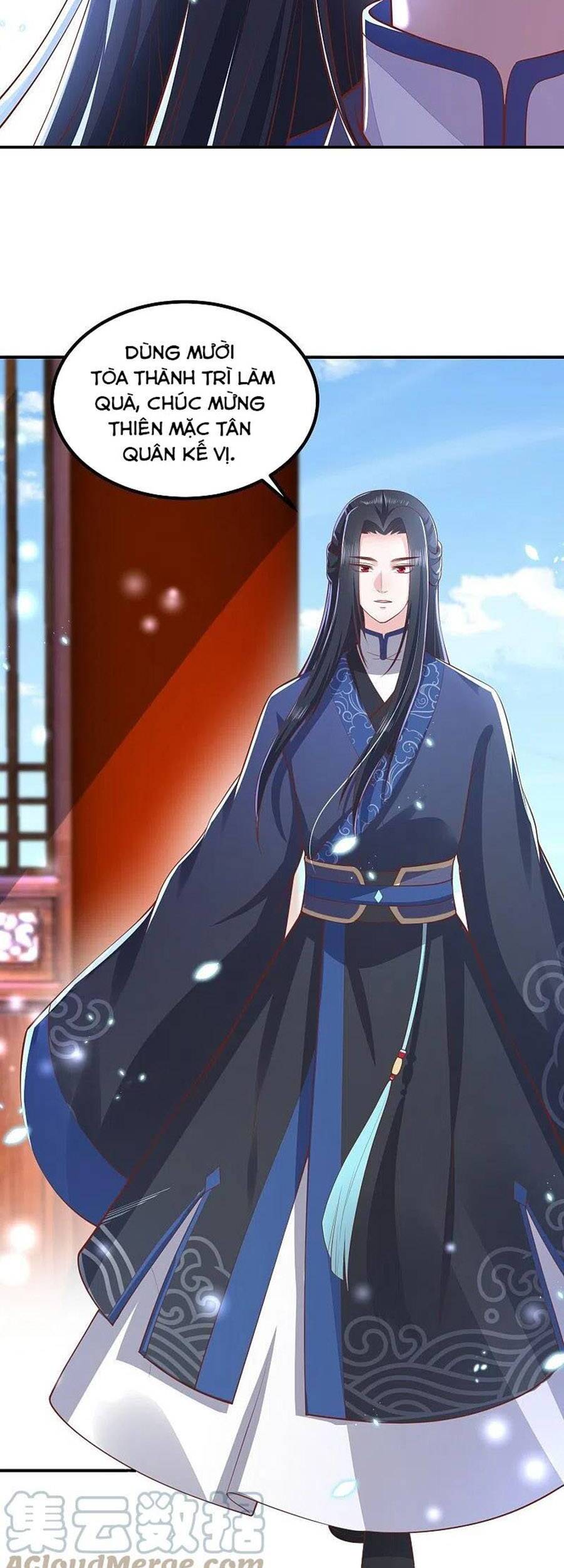 Phượng Hoàng Thác: Chuyên Sủng Khí Thê Chapter 251 - 10