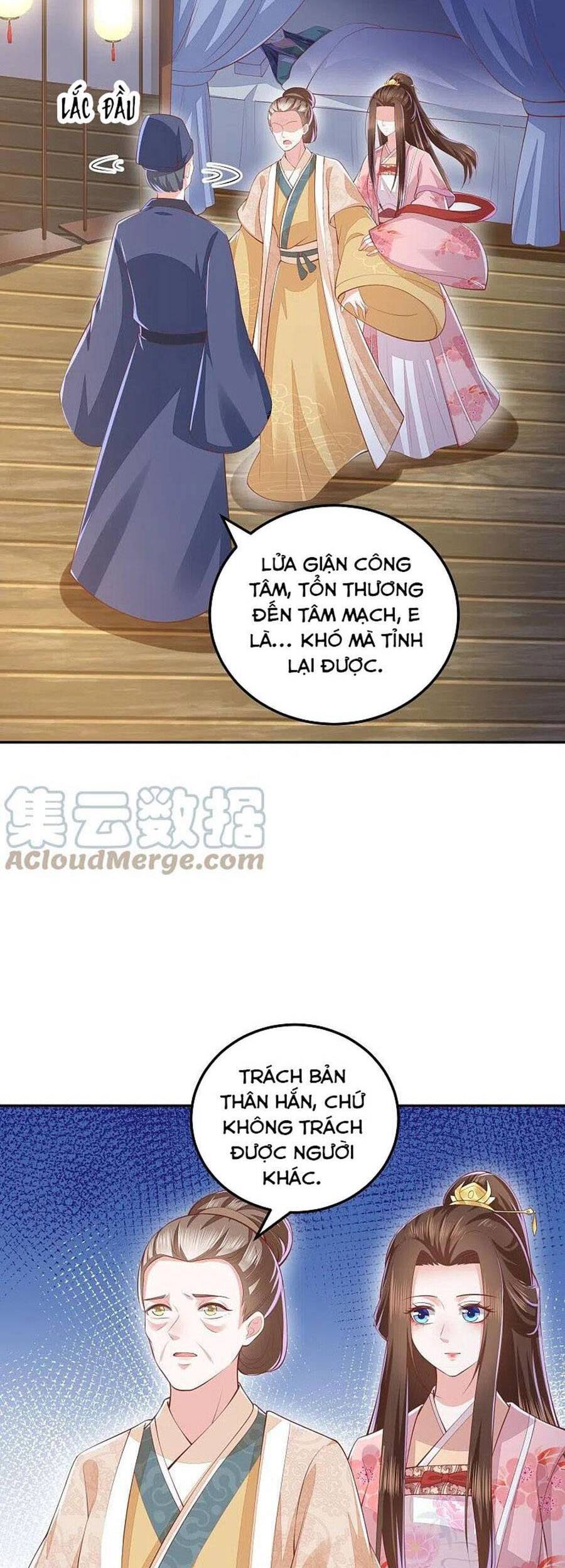 Phượng Hoàng Thác: Chuyên Sủng Khí Thê Chapter 252 - 5