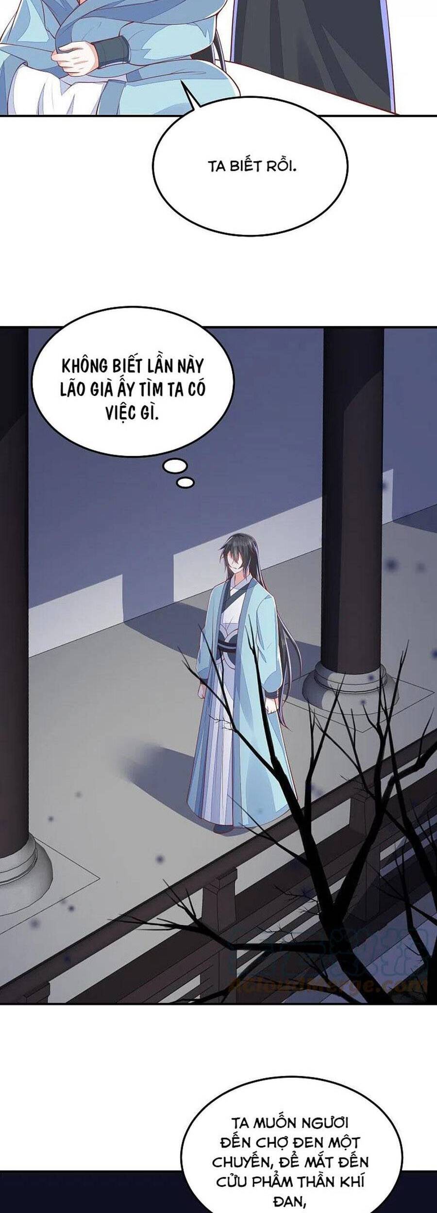 Phượng Hoàng Thác: Chuyên Sủng Khí Thê Chapter 253 - 11