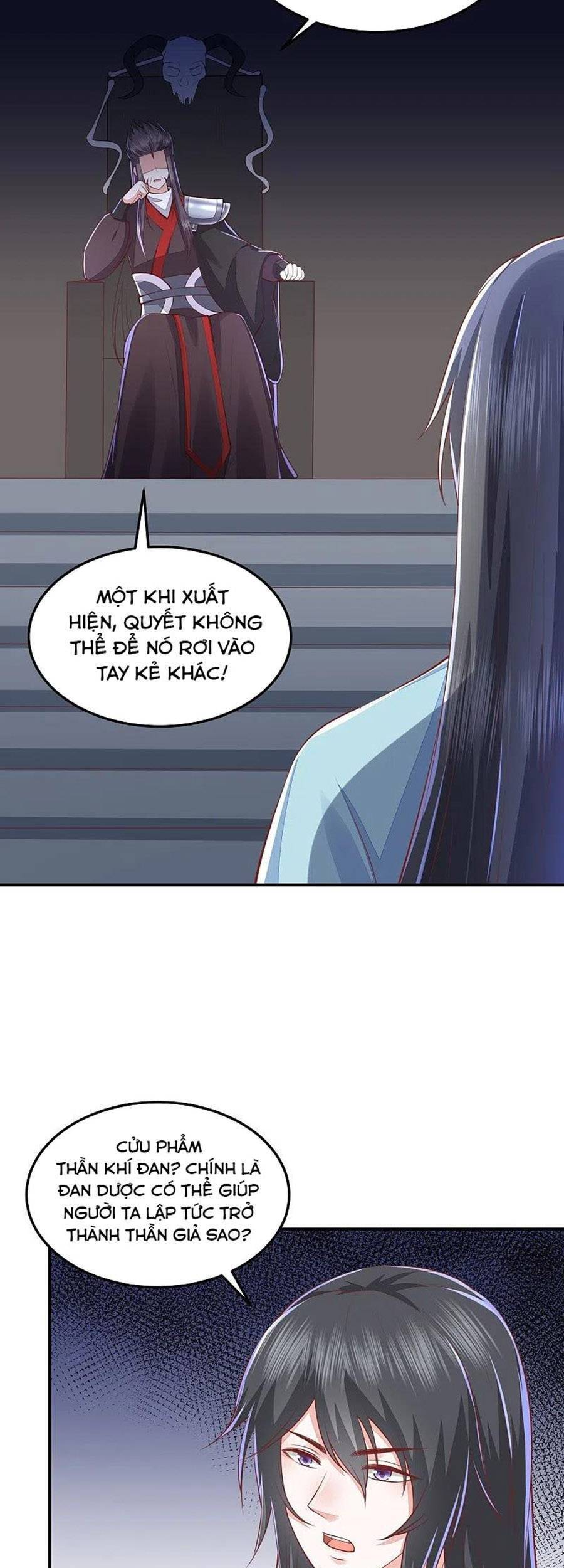 Phượng Hoàng Thác: Chuyên Sủng Khí Thê Chapter 253 - 12