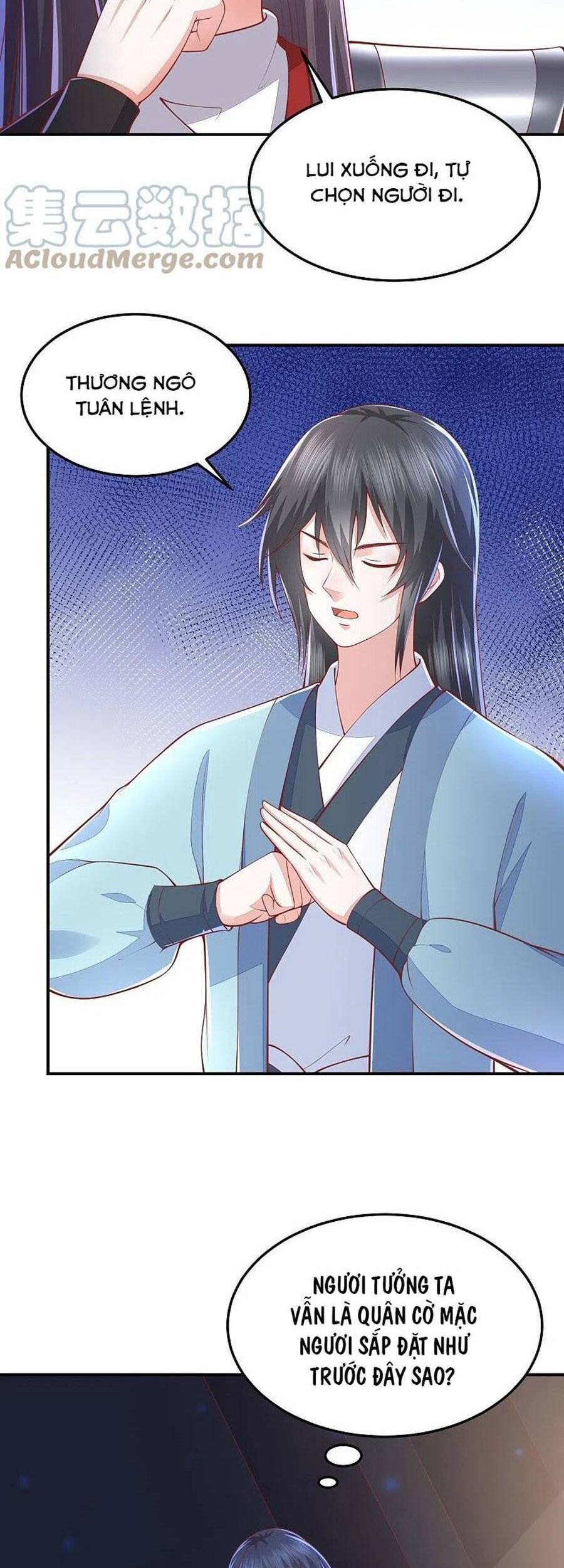 Phượng Hoàng Thác: Chuyên Sủng Khí Thê Chapter 253 - 16