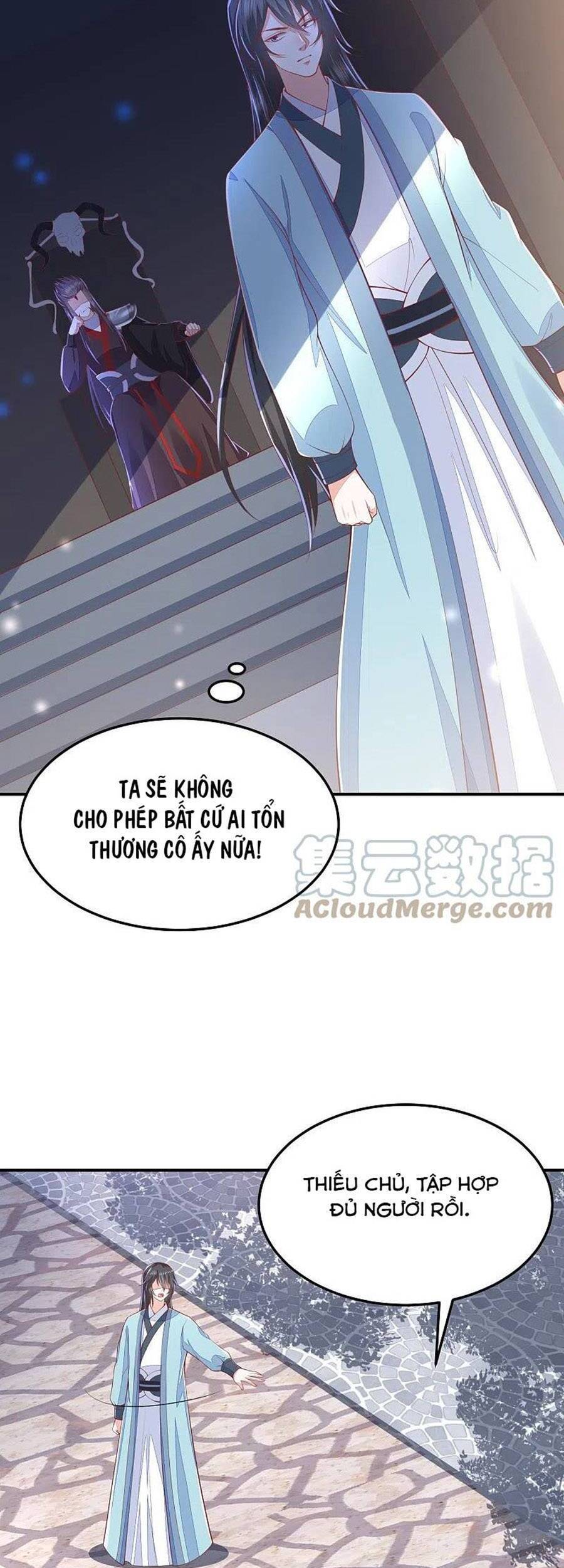 Phượng Hoàng Thác: Chuyên Sủng Khí Thê Chapter 253 - 17