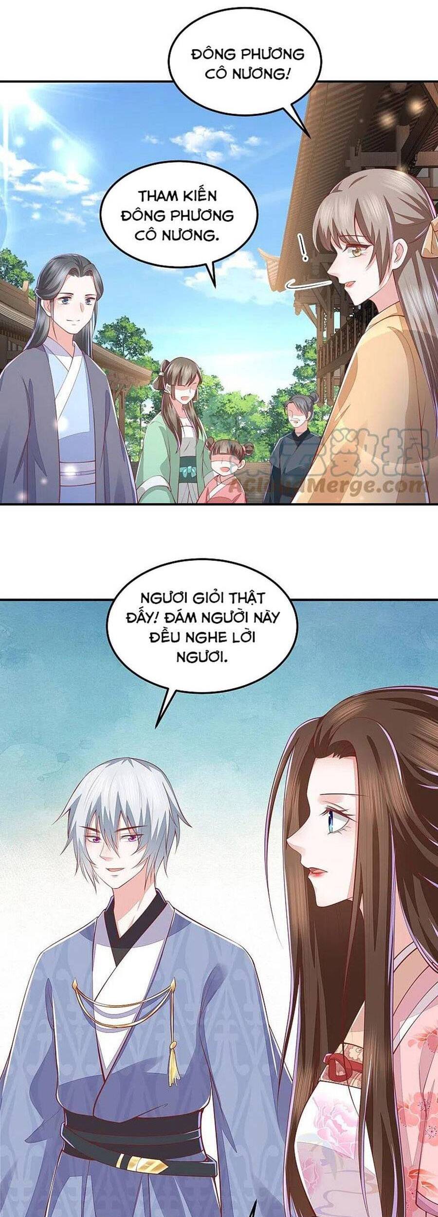 Phượng Hoàng Thác: Chuyên Sủng Khí Thê Chapter 253 - 20