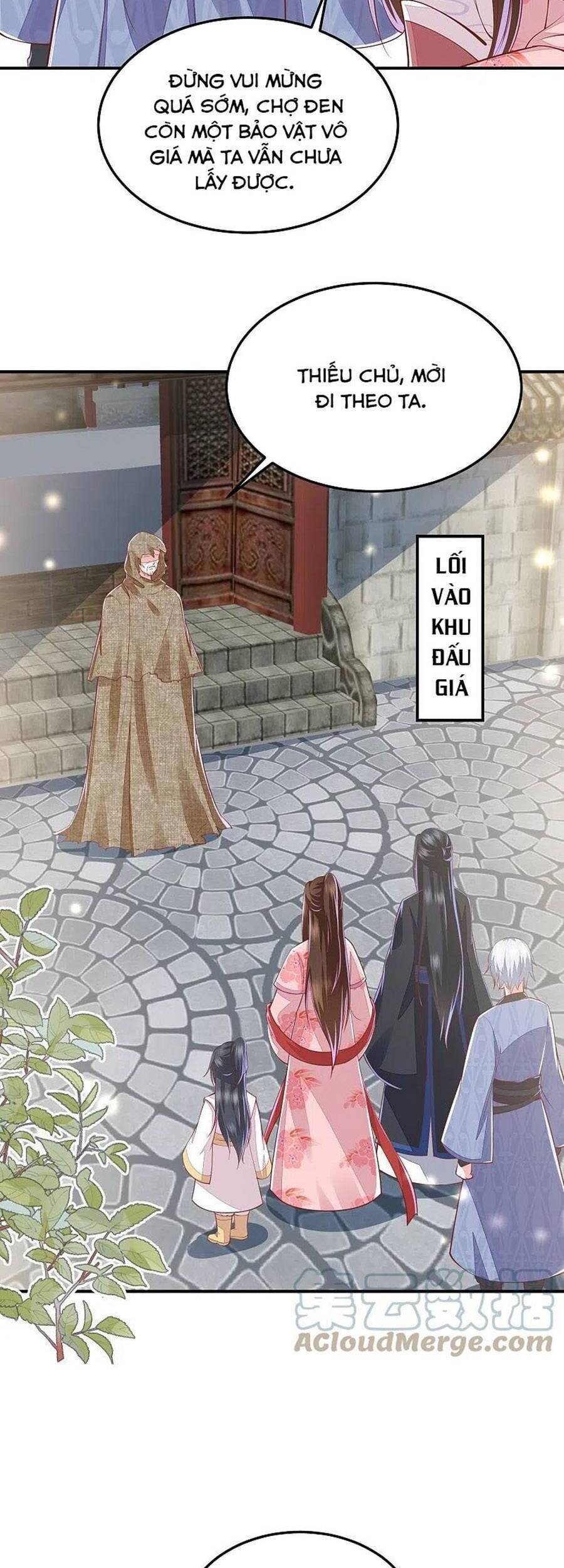 Phượng Hoàng Thác: Chuyên Sủng Khí Thê Chapter 253 - 21