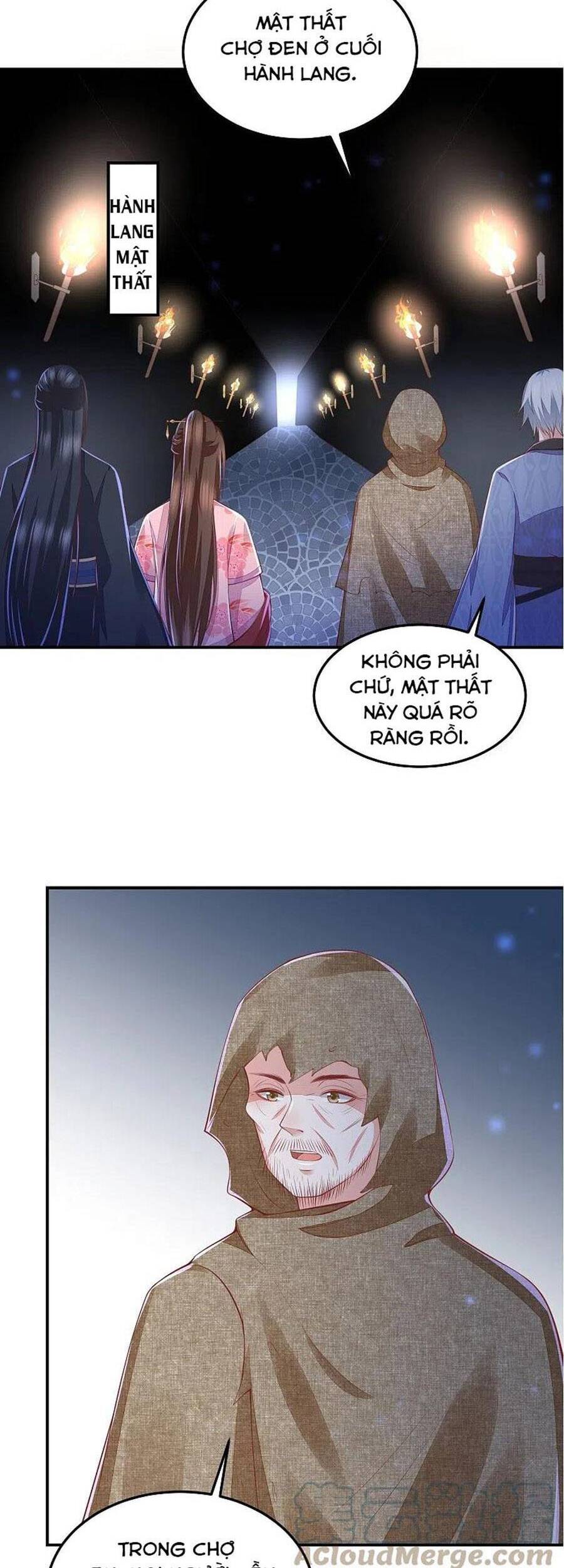 Phượng Hoàng Thác: Chuyên Sủng Khí Thê Chapter 253 - 22