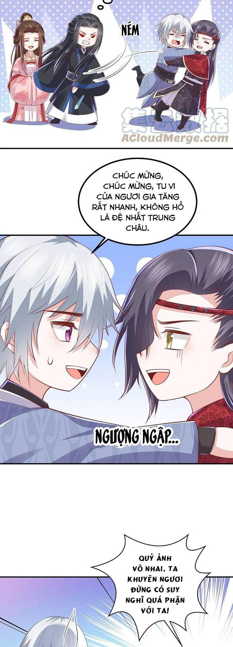 Phượng Hoàng Thác: Chuyên Sủng Khí Thê Chapter 253 - 4