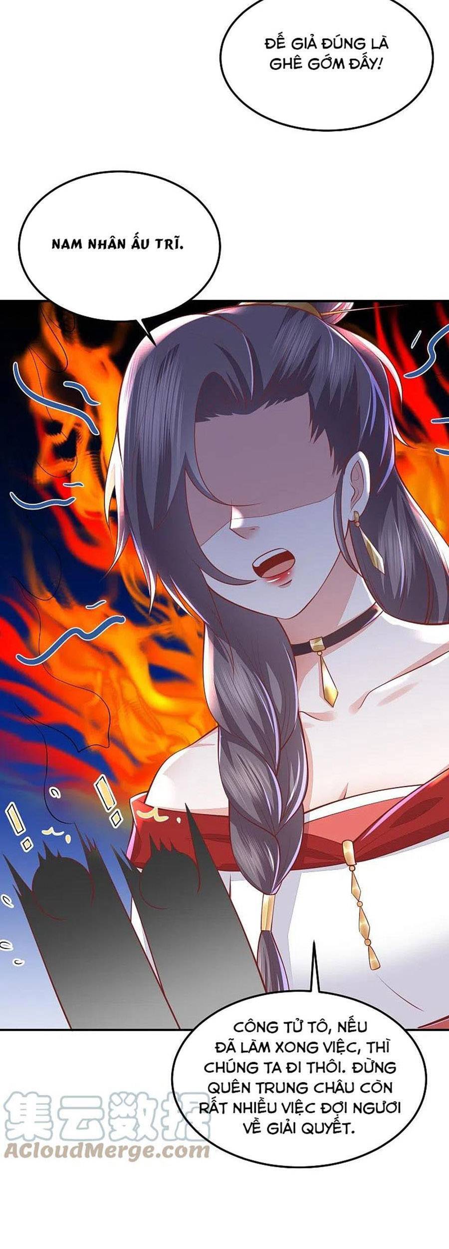 Phượng Hoàng Thác: Chuyên Sủng Khí Thê Chapter 253 - 6