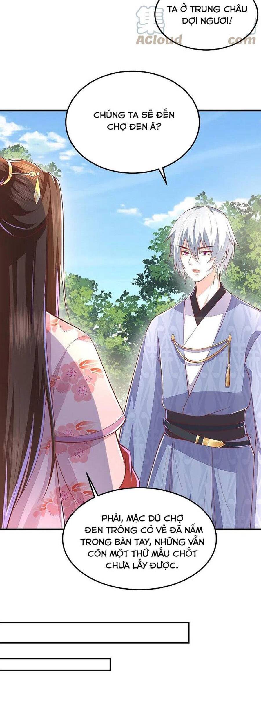 Phượng Hoàng Thác: Chuyên Sủng Khí Thê Chapter 253 - 9