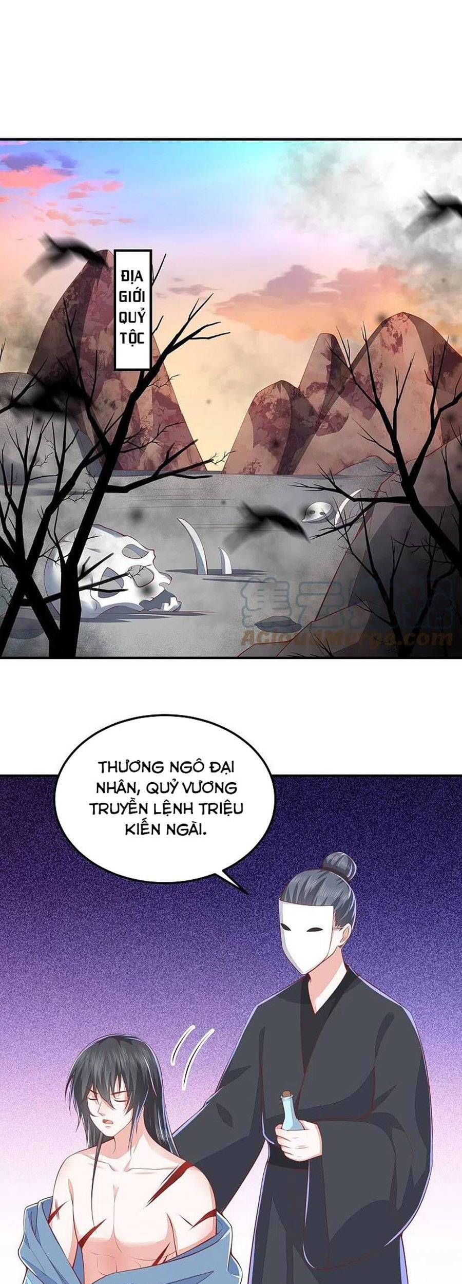 Phượng Hoàng Thác: Chuyên Sủng Khí Thê Chapter 253 - 10