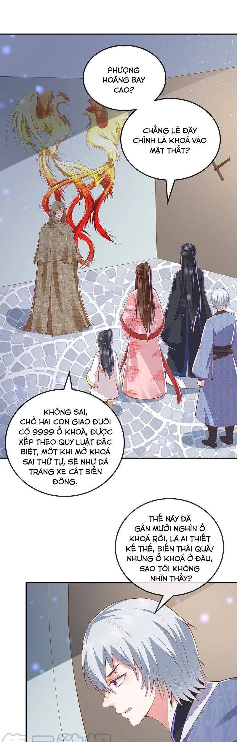 Phượng Hoàng Thác: Chuyên Sủng Khí Thê Chapter 254 - 2