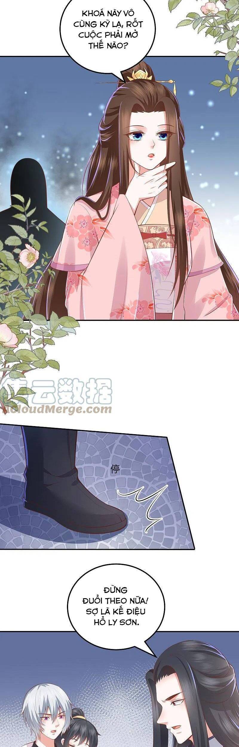 Phượng Hoàng Thác: Chuyên Sủng Khí Thê Chapter 254 - 11