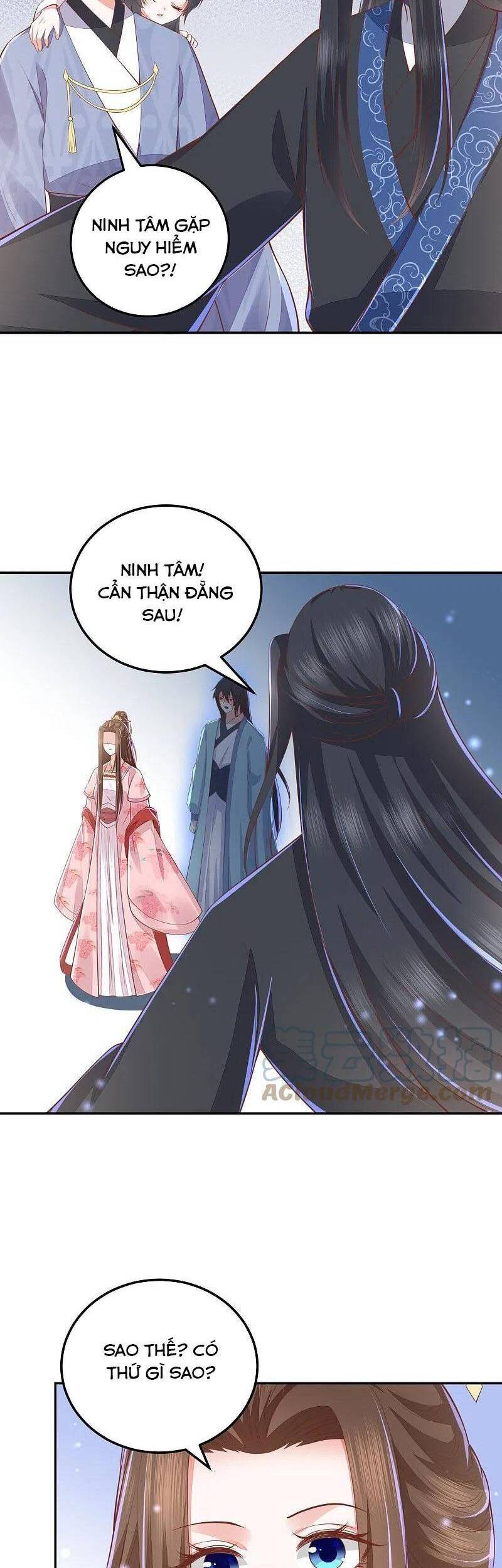 Phượng Hoàng Thác: Chuyên Sủng Khí Thê Chapter 254 - 12