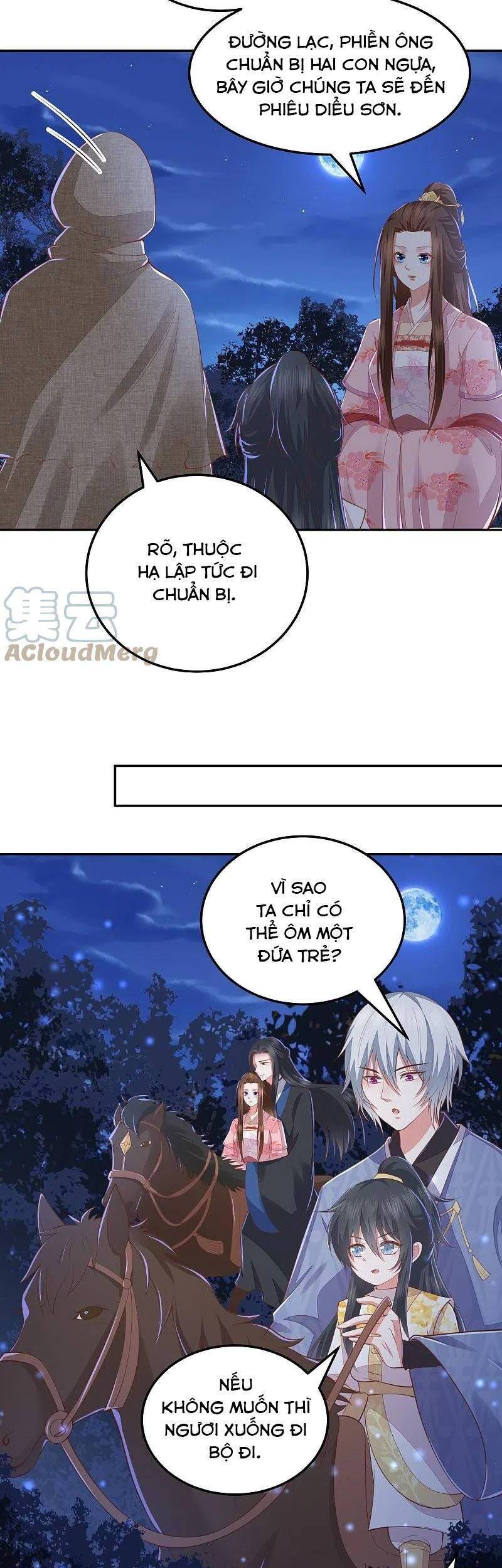 Phượng Hoàng Thác: Chuyên Sủng Khí Thê Chapter 254 - 16