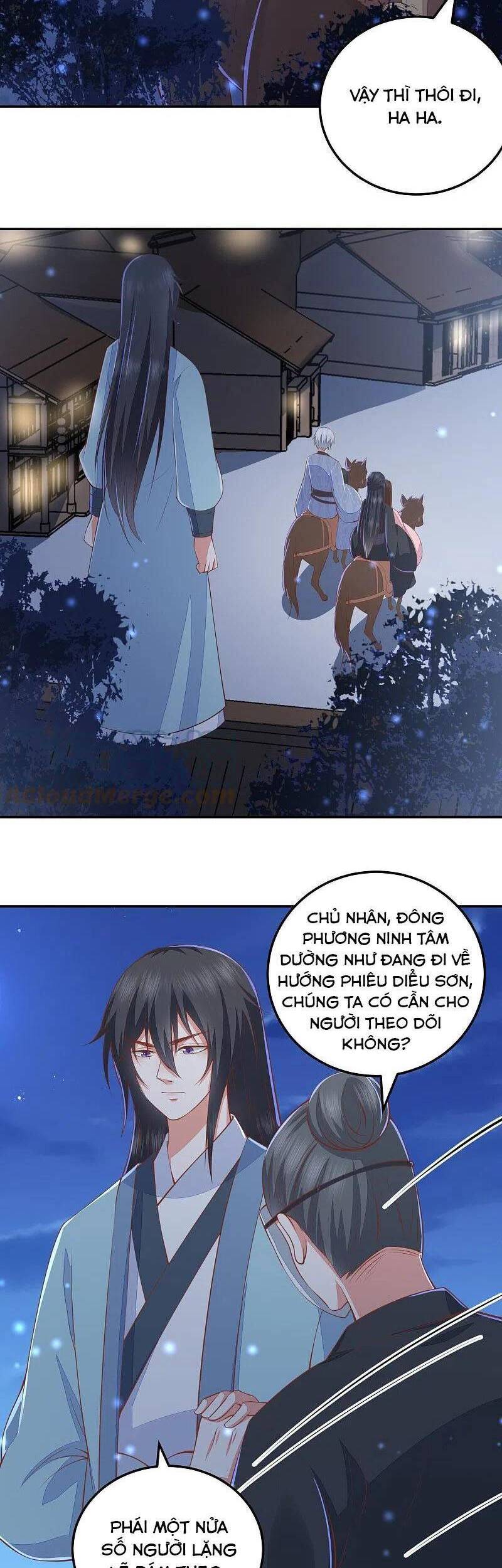 Phượng Hoàng Thác: Chuyên Sủng Khí Thê Chapter 254 - 17