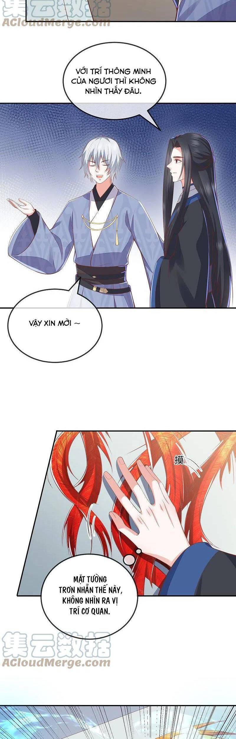 Phượng Hoàng Thác: Chuyên Sủng Khí Thê Chapter 254 - 3