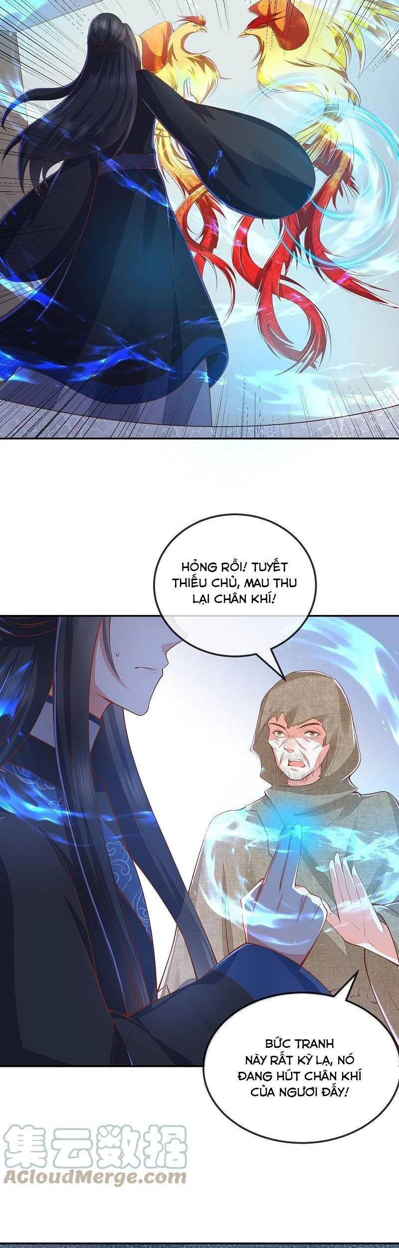 Phượng Hoàng Thác: Chuyên Sủng Khí Thê Chapter 254 - 4