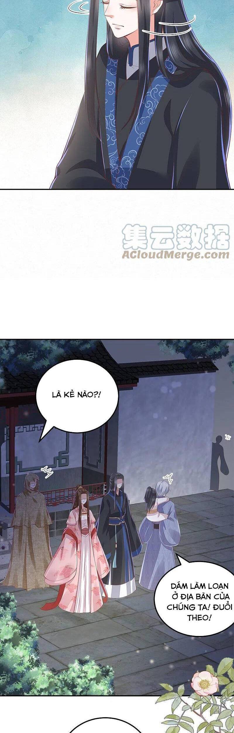 Phượng Hoàng Thác: Chuyên Sủng Khí Thê Chapter 254 - 10