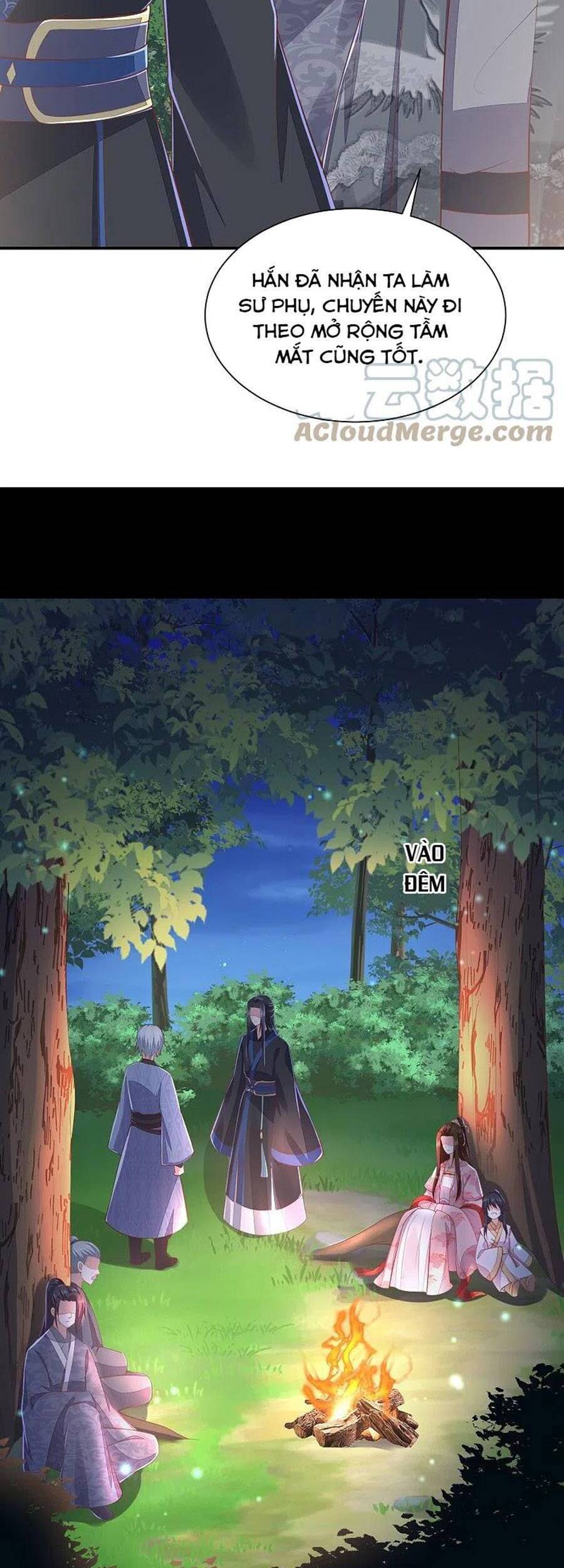 Phượng Hoàng Thác: Chuyên Sủng Khí Thê Chapter 255 - 11