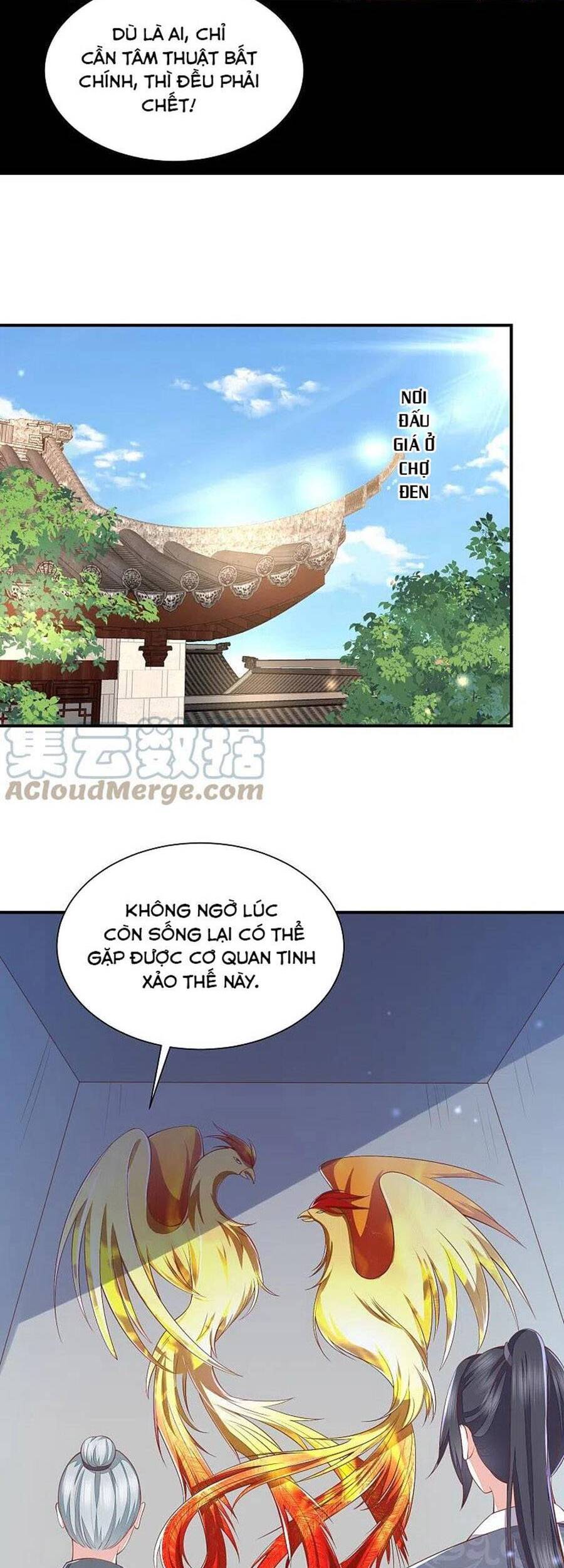 Phượng Hoàng Thác: Chuyên Sủng Khí Thê Chapter 255 - 17