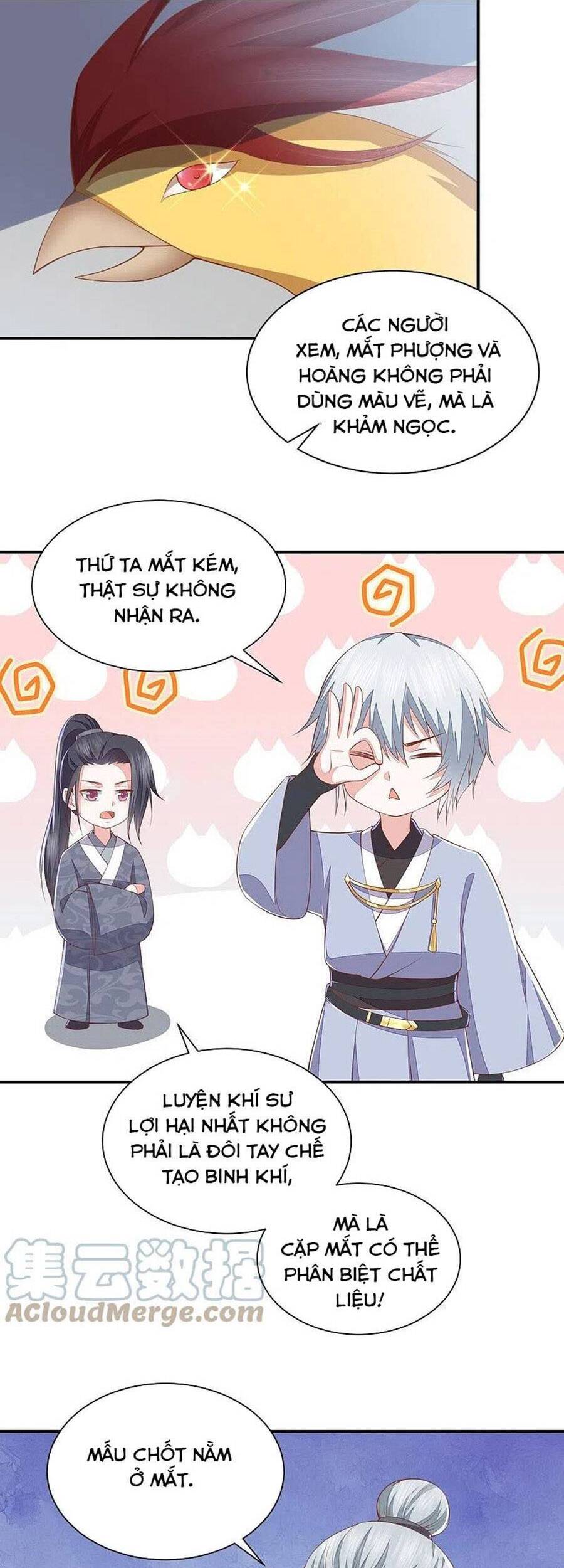 Phượng Hoàng Thác: Chuyên Sủng Khí Thê Chapter 255 - 19