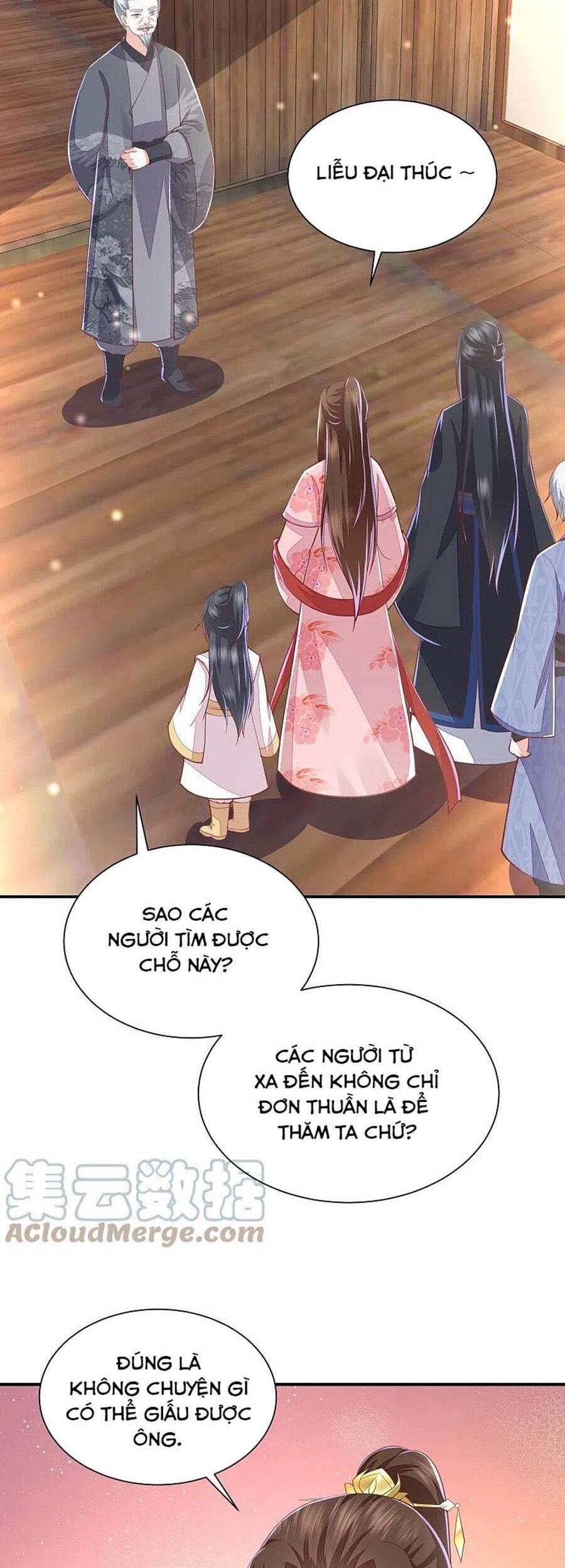 Phượng Hoàng Thác: Chuyên Sủng Khí Thê Chapter 255 - 7